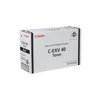 Canon C-EXV 40 Black Toner Cartridge Yield 6, 000 Pages for imageRUNNER