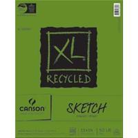 Canson XL Recycled Sketch Book 11 x 14 inch 245754