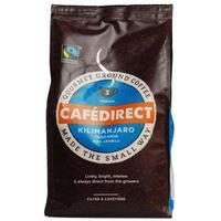 Cafe Direct 227g Kilimanjaro Roast and Ground Coffee A07611