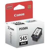 Canon PG-545 Black Ink Cartridge Yield 180 Pages Blister with Security