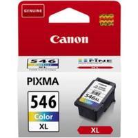 Canon CLI-546 XL Inkjet Cartridge Page Life 400pp 13ml Colour 8288B001