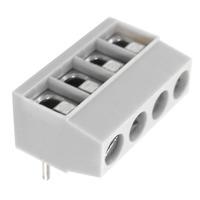 camdenboss ctb10502 2 way 24a 90 interlocking terminal block 5mm