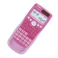 casio fx 85gtplus pk twin powered scientific calculator pink