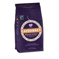 Cafe Direct Medium Roast and Ground Filter Coffee 60g Sachet Ref