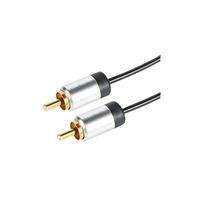 Cable Power CPAL009-3m Digital Coaxial Cable Aluminium 3m