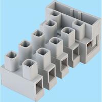 camdenboss cftbn5ne 5 pole fused terminal block with no earth fac