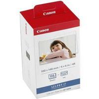 canon kp 108 in colour inkpaper set 3115b001aa