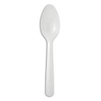 CaterX Plastic Tea Spoon Pack 200 166223