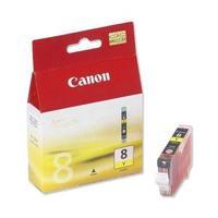 Canon CLI-8Y Yellow Ink Cartridge 0623B001