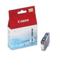 Canon CLI-8PC Photo Cyan Ink Cartridge for PIXMA iP6600D 0624B001