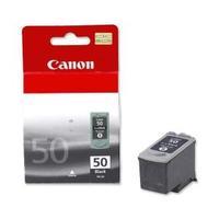 Canon PG-50 Black High Yield Ink Cartridge 0616B001