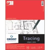 Canson Tracing Paper Pad 11 x 14 inch 260304