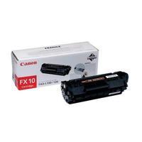Canon FX-10 Yield 2, 000 Pages Monochrome Laser Fax Cartridge 0263B002