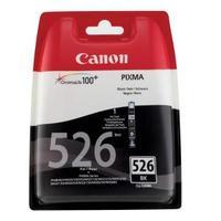 Canon CLI-526BK Black Ink Cartridge 4540B001