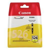 Canon CLI-526Y Yellow Ink Cartridge 4543B001