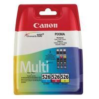 Canon CLI-526 Colour Ink Cartridge 4541B006