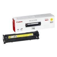 Canon 718 Yellow Toner Cartridge Yield 2, 900 Pages 2659B002