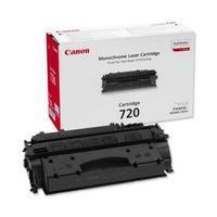 Canon 720 Black Toner Cartridge Yield 5, 000 Pages 2617B002