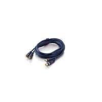 Cables To Go Velocity 5m RCA Type Audio Extension Cable