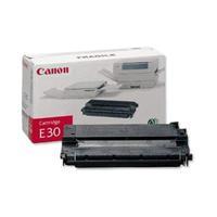 canon e30 black toner cartridge yield 4 000 pages 1491a003