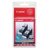 Canon PGI-520 Black Ink Cartridge Yield 324 Pages 2932B009