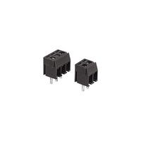 CamdenBoss CTB3051/12BK 12 Way 6A Ultra Low Profile Terminal Block...