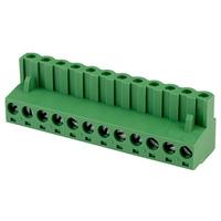 CamdenBoss CTB9208/12 12 Way 12A Pluggable Terminal Block Free Plu...