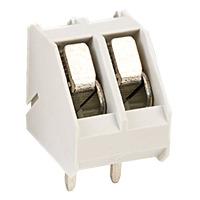 camdenboss ctb30004 4 way 24a low profile 45 terminal block 5mm 