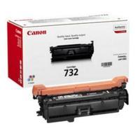 Canon 732 Cyan Toner Cartridge Yield 6, 400 Pages 6262B002