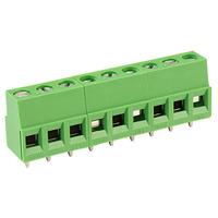 CamdenBoss CTB0108/9 9 Way 5.08mm Pitch Interlocking Terminal Bloc...