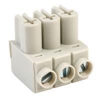 CamdenBoss CTB7300/3F 3 Way 16A Pluggable Terminal Block Female 5m...