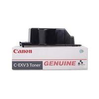 Canon C-EXV 3 Black Toner Cartridge Yield 15, 000 Pages 6647A002
