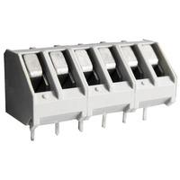 CamdenBoss CTB3008/3 3 Way 24A Low Profile 45° Terminal Block 5.08...