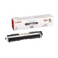 Canon 729 Black Toner Cartridge 4370B002