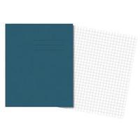 Cambridge Exercise Book Quadrille 7mm 80 Pages Light Blue - Pack 100