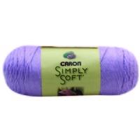 Caron Simply Soft Orchid 3-6Oz 389888