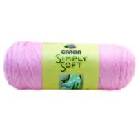 Caron Simply Soft Soft Pink 3-6Oz 389889