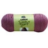 Caron Simply Soft Victorian Rose 3-6Oz 389890