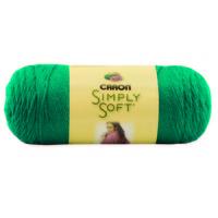 Caron Simply Soft Cool Green 3-6Oz 389913