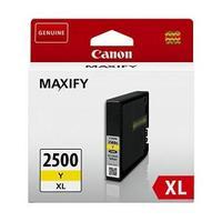 Canon PGI-2500XL Yellow Ink Cartridge 19.3ml 9267B001AA