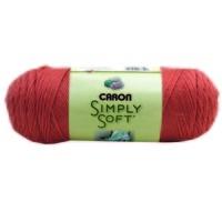 caron simply soft persimmon 3 6oz 389899