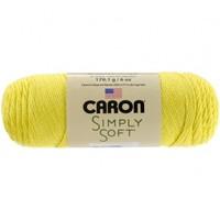 caron simply soft brites super duper yellow 3 6oz 389934