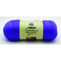 Caron Simply Soft Brites Grape 3-6Oz 389933