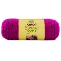 caron simply soft fuchsia 3 6oz 389908