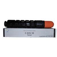 Canon C-EXV 33 Black Toner Cartridge Yield 14, 600 Pages 2785B002AA