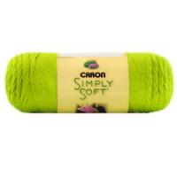 Caron Simply Soft Chartreuse 3-6Oz 389914