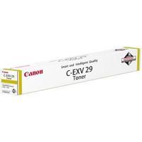 canon c exv 29 yellow toner cartridge yield 27 000 pages for ir5030