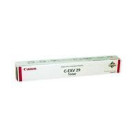 canon c exv 29 magenta toner cartridge yield 27000 pages for ir5030