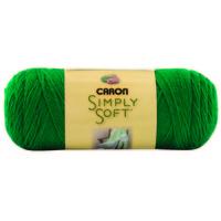 Caron Simply Soft Kelly Green 3-6Oz 389912