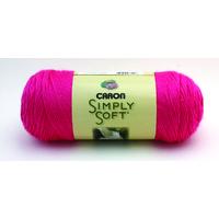 Caron Simply Soft Brites Watermelon 3-6Oz 389928